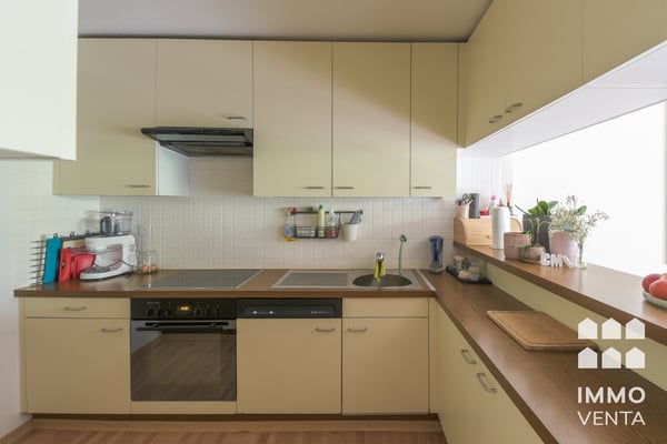 Duplex 3½ WHG im Grünen mit grosser Terrasse un Gartensitzplatz 5