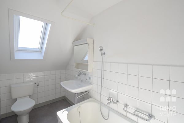 Sonnige 3-Zimmer-Maisonette mit Balkon / Duplex lumineux de 3 pièces avec balcon 17