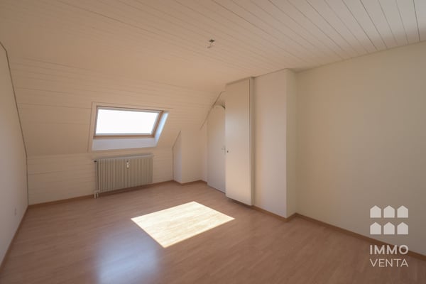 Sonnige 3-Zimmer-Maisonette mit Balkon / Duplex lumineux de 3 pièces avec balcon 15