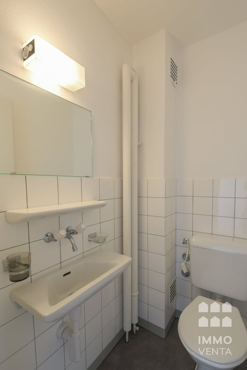 Sonnige 3-Zimmer-Maisonette mit Balkon / Duplex lumineux de 3 pièces avec balcon 6