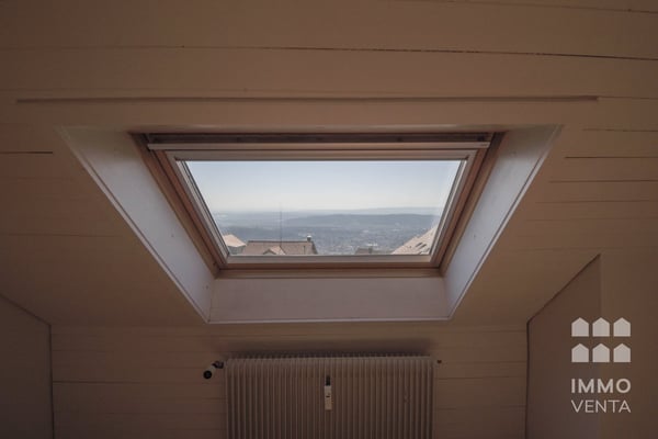 Sonnige 3-Zimmer-Maisonette mit Balkon / Duplex lumineux de 3 pièces avec balcon 16