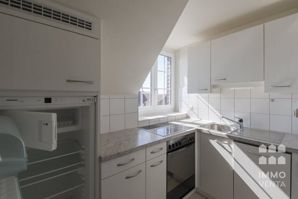 Sonnige 3-Zimmer-Maisonette mit Balkon / Duplex lumineux de 3 pièces avec balcon 5