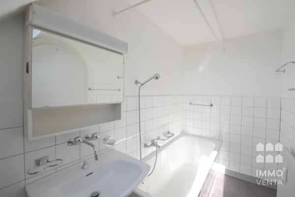 Sonnige 3-Zimmer-Maisonette mit Balkon / Duplex lumineux de 3 pièces avec balcon 18