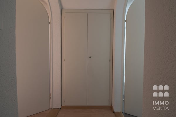 Sonnige 3-Zimmer-Maisonette mit Balkon / Duplex lumineux de 3 pièces avec balcon 12