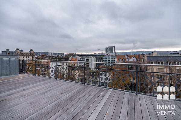 Exklusive 2.5-Zi.-Dachwohnung mit Terrasse in Biel | App. 2,5 pièces avec terrasse à Bienne 11