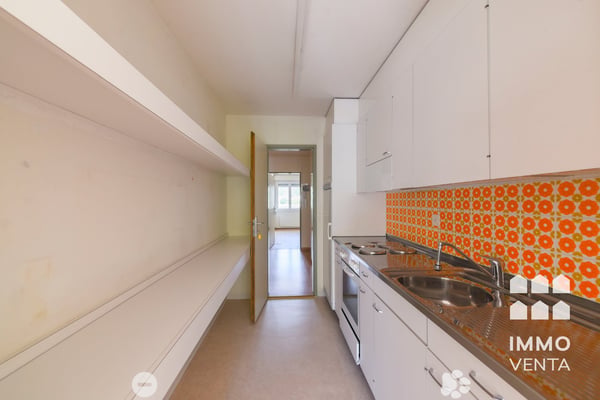 Gemütliche 3-Zimmer-Wohnung in ruhiger Lage in Biel/Bienne 6