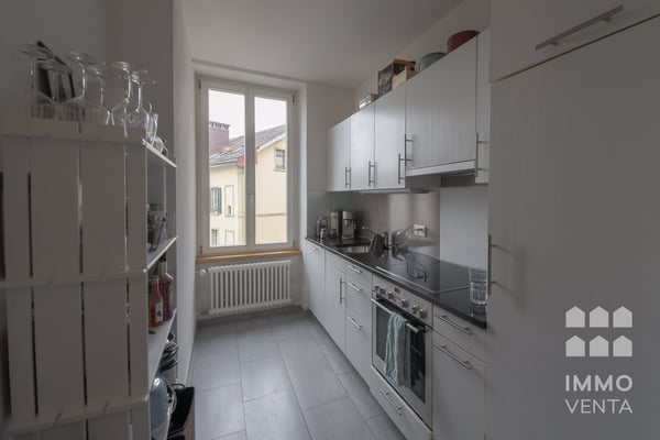 3-Zimmer-Wohnung in Biel / Appartement 3 pièces à Bienne 9