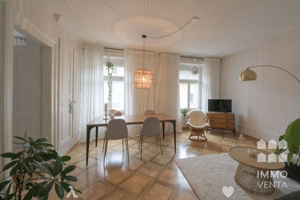 3-Zimmer-Wohnung in Biel / Appartement 3 pièces à Bienne 3