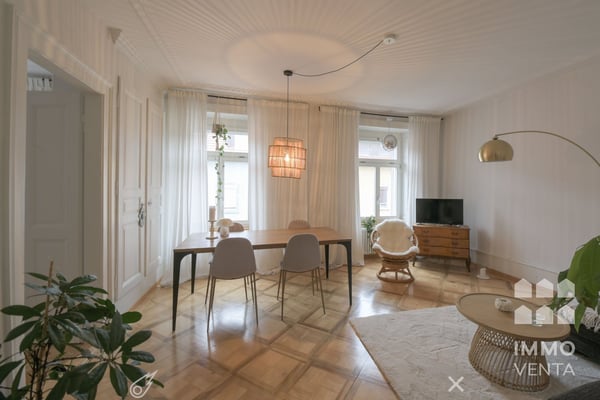 3-Zimmer-Wohnung in Biel / Appartement 3 pièces à Bienne 3