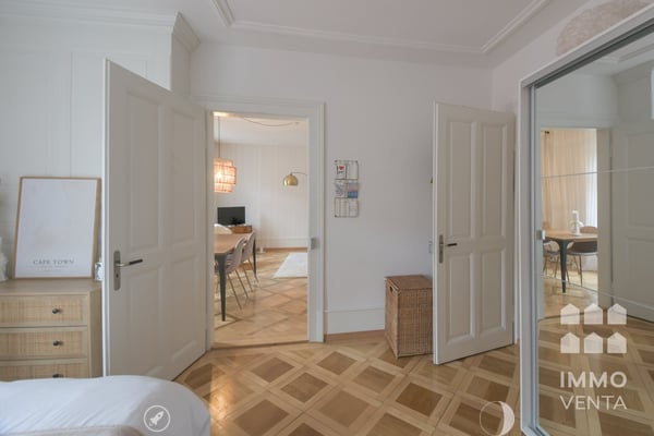 3-Zimmer-Wohnung in Biel / Appartement 3 pièces à Bienne 4