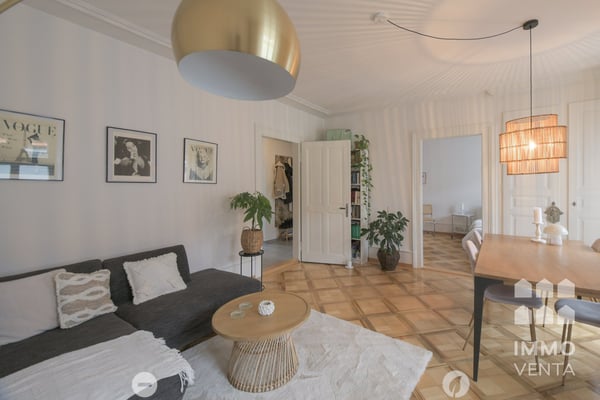 3-Zimmer-Wohnung in Biel / Appartement 3 pièces à Bienne 1