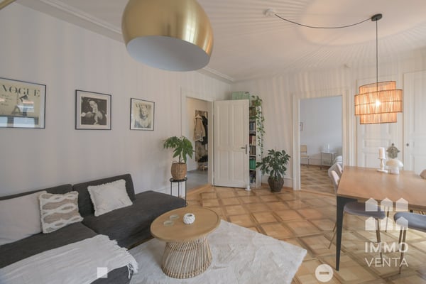 2-Zimmer-Wohnung in Biel / Appartement 2 pièces à Bienne 1