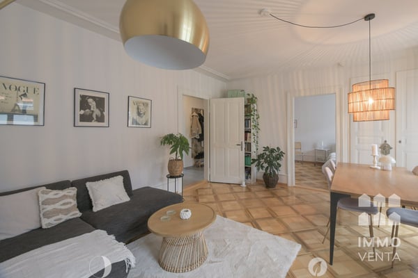 4-Zimmer-Wohnung in Biel / Appartement 4 pièces à Bienne 1