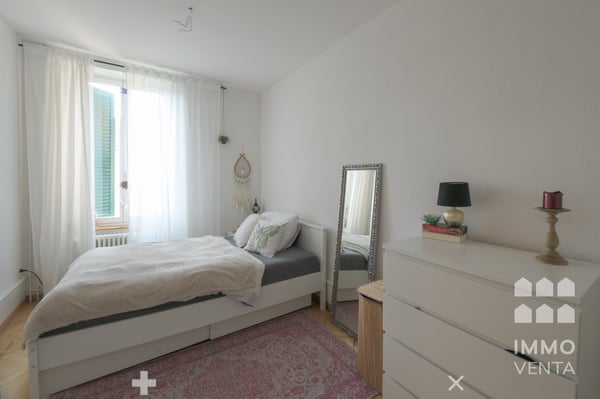 3-Zimmer-Wohnung in Biel / Appartement 3 pièces à Bienne 7