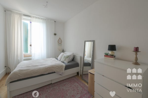 4-Zimmer-Wohnung in Biel / Appartement 4 pièces à Bienne 7