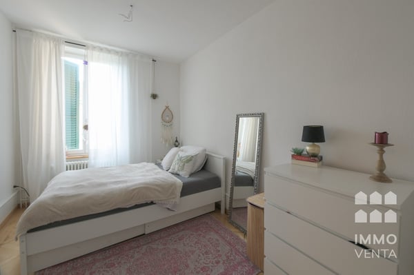 3-Zimmer-Wohnung in Biel / Appartement 3 pièces à Bienne 7