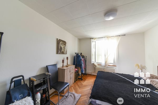 Grosszügige 3.5-Zimmer-Wohnung im 3. OG in Biel 6