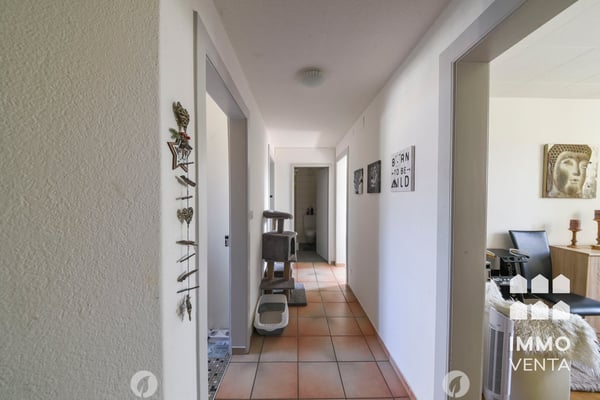 Grosszügige 3.5-Zimmer-Wohnung im 3. OG in Biel 5