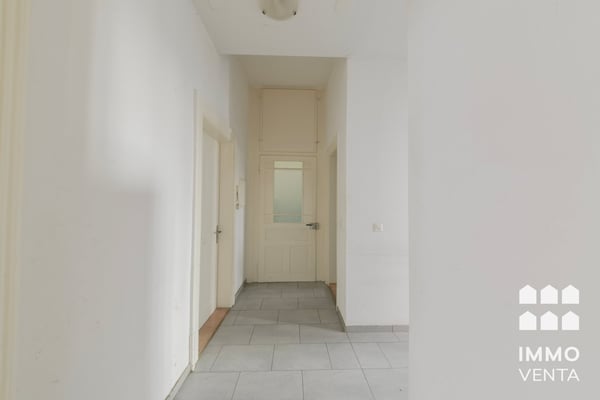 Helle 3-Zimmer-Altbauwohnung im Erdgeschoss – Biel/Bienne 8
