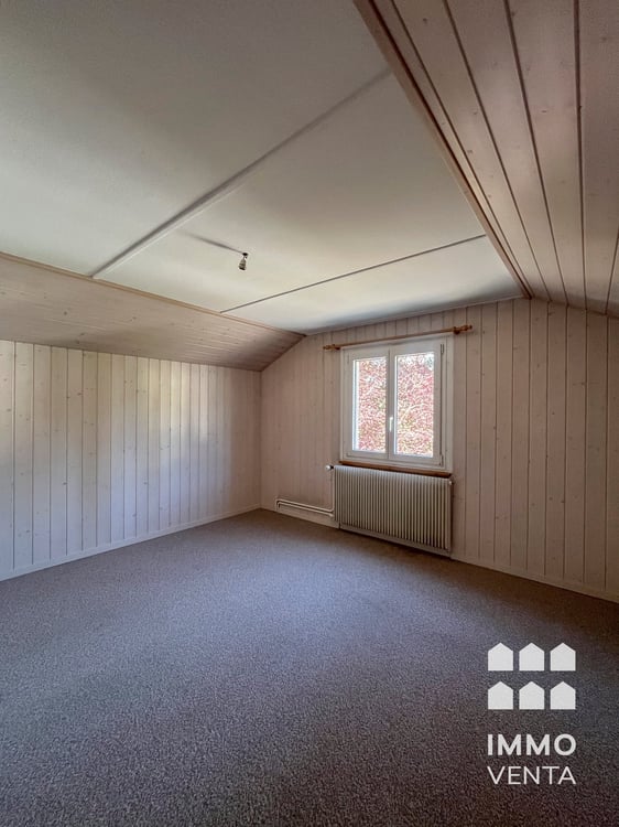 2.5-Zimmer-Wohnung mit Balkon in Orpund 14
