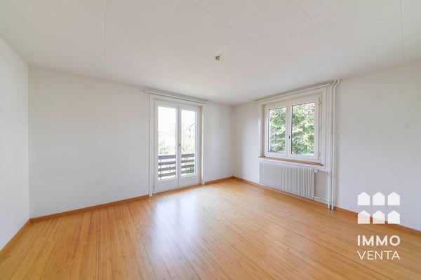2.5-Zimmer-Wohnung mit Balkon in Orpund 11