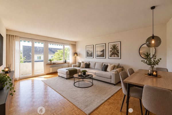 Helle 3.5-Zimmer-Wohnung mit Balkon in Biel – ab November 2026 verfügbar 1