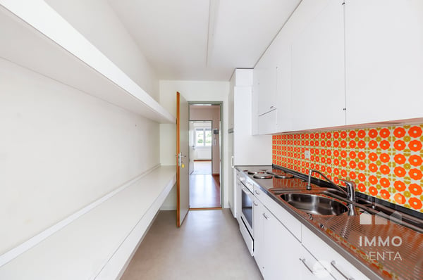 Gemütliche 3-Zimmer-Wohnung in ruhiger Lage in Biel/Bienne 6
