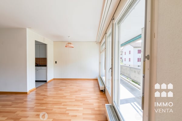 Gemütliche 4-Zimmer-Wohnung in ruhiger Lage in Biel/Bienne 5