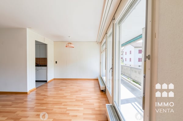 Gemütliche 3-Zimmer-Wohnung in ruhiger Lage in Biel/Bienne 5