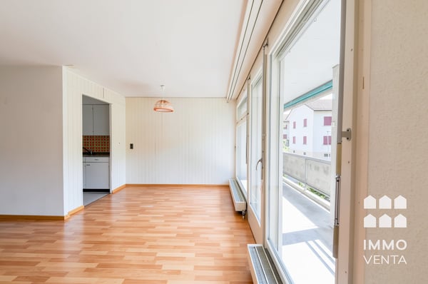 Gemütliche 3-Zimmer-Wohnung in ruhiger Lage in Biel/Bienne 5