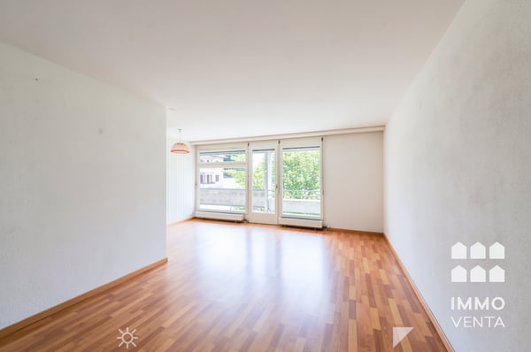 Gemütliche 3-Zimmer-Wohnung in ruhiger Lage in Biel/Bienne 2