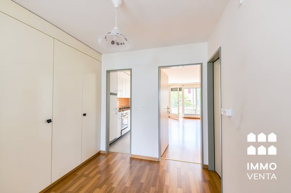 Gemütliche 3-Zimmer-Wohnung in ruhiger Lage in Biel/Bienne 15