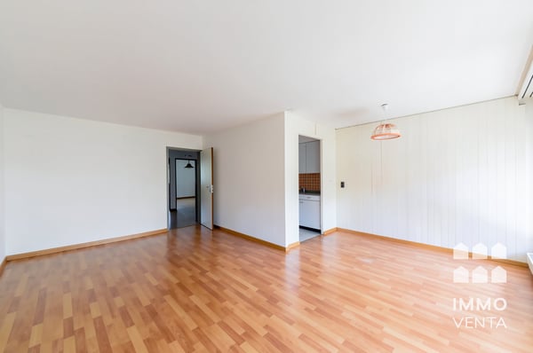 Gemütliche 3-Zimmer-Wohnung in ruhiger Lage in Biel/Bienne 4