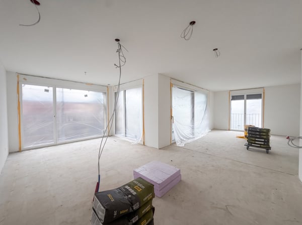 Grosszügige 2½ Zimmer Neubauwohnung / Spacieux appartement neuf de 2½ pièces 4