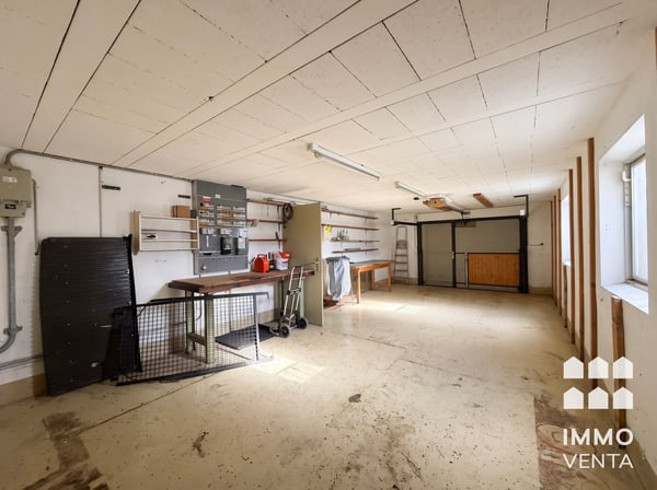 Charmantes 4.5-Zimmer-Einfamilienhaus in Schnottwil – sofort verfügbar! 13