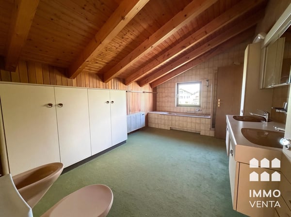 Charmantes 4.5-Zimmer-Einfamilienhaus in Schnottwil – sofort verfügbar! 9