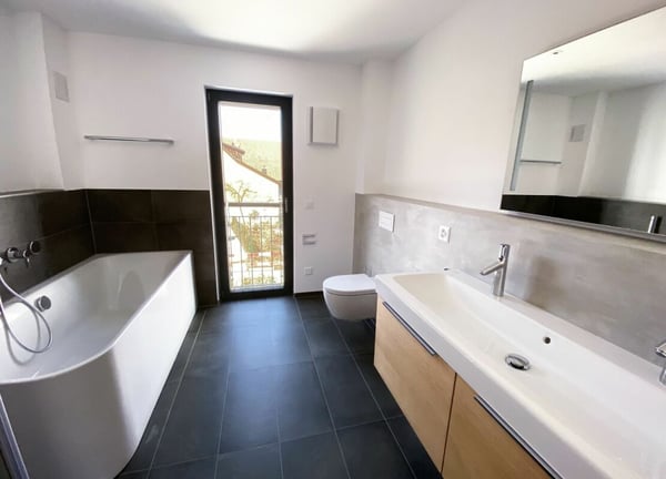 Stimmiges Einfamilienhaus in baubiologischer Bauweise 5