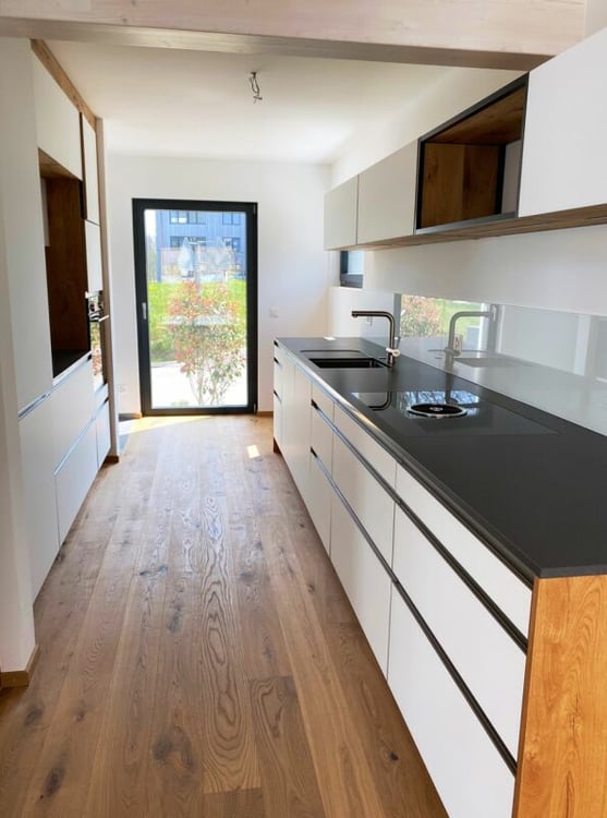 Stimmiges Einfamilienhaus in baubiologischer Bauweise 4