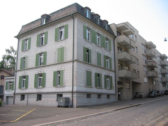 Grosses renoviertes möbliertes Zimmer Nähe Uni/ETH (5) 5