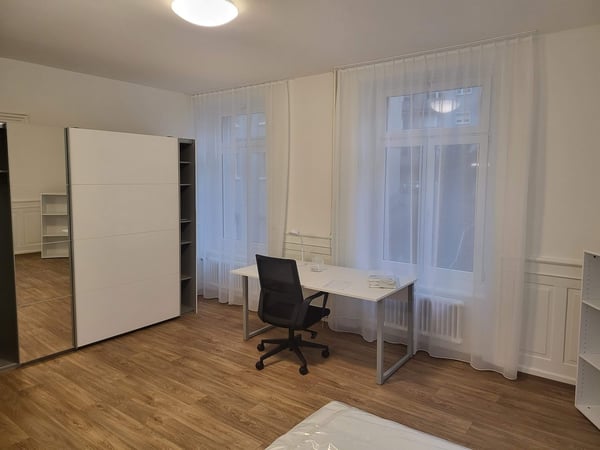 Grosses renoviertes möbliertes Zimmer Nähe Uni/ETH (5) 3