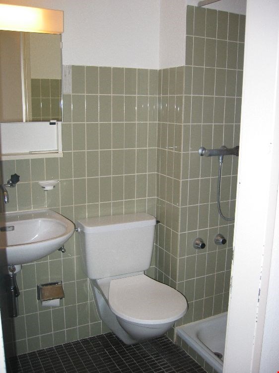 (27) Möbliertes Studio an ruhiger Lage, Nähe Uni / ETH 4
