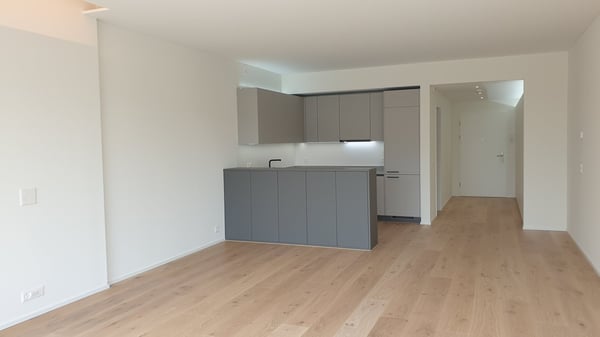 Gekühlte moderne 2.5-Zimmer-Wohnung mit Gartenterrasse 8