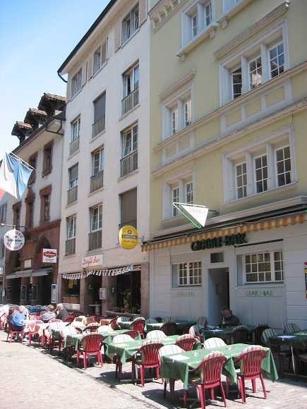 Möbliertes Studentenzimmer, im Niederdorf (34) 3