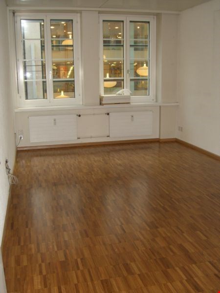 Helles 2-Zimmer-Büro an zentraler Lage in Basel 2