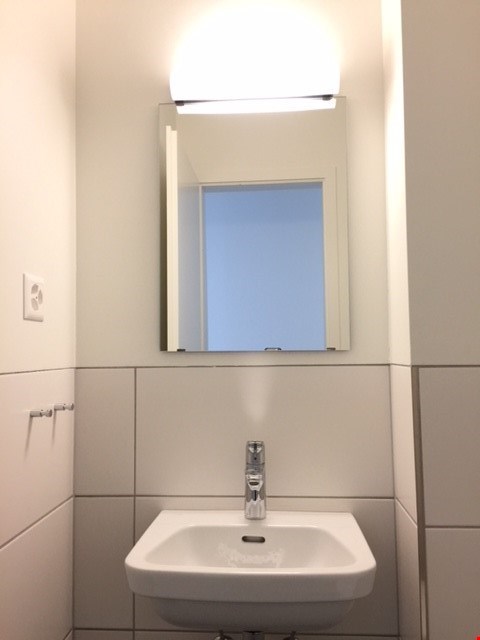 Helle 3-Zimmer-Wohnung mit Balkon und schöner Aussicht am Claragraben, Basel 6