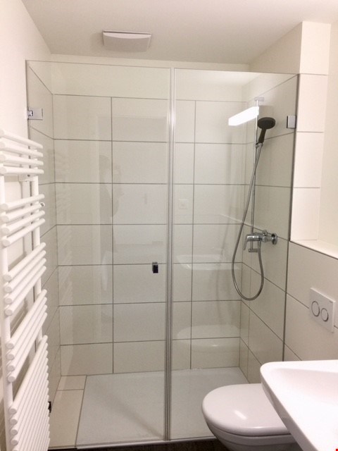 Helle 3-Zimmer-Wohnung mit Balkon und schöner Aussicht am Claragraben, Basel 5