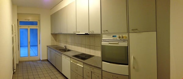 Charmante 1-Zimmer-Altbauwohnung an der Greifengasse in Basel 5