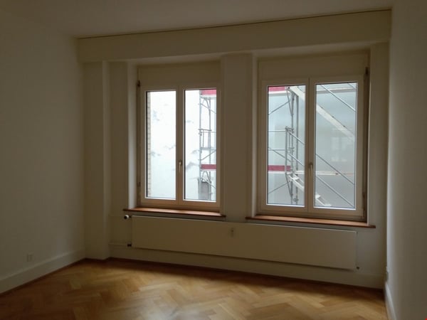 Charmante 1-Zimmer-Altbauwohnung an der Greifengasse in Basel 10