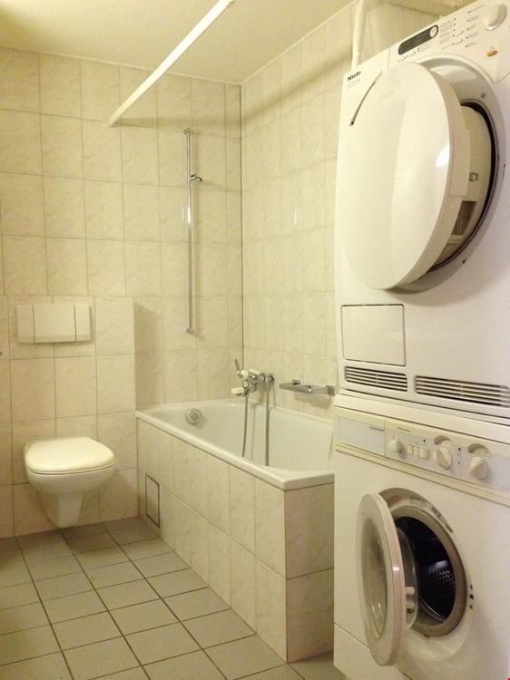 Charmante 1-Zimmer-Altbauwohnung an der Greifengasse in Basel 7