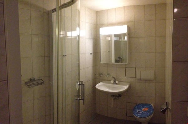 Charmante 1-Zimmer-Altbauwohnung an der Greifengasse in Basel 8